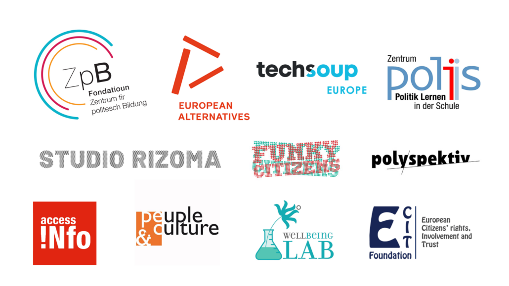 EUDR Logos